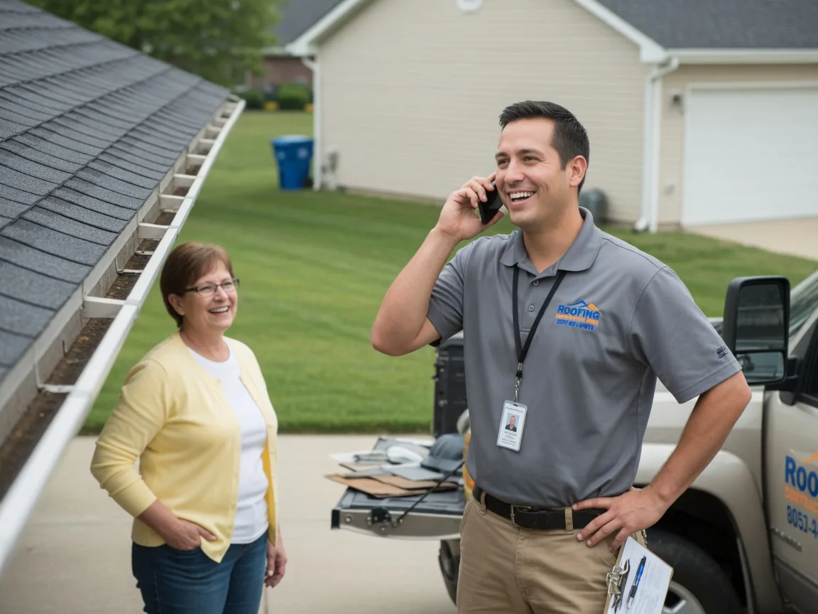 Local Roofing Contractors Krebs, OK FAQs